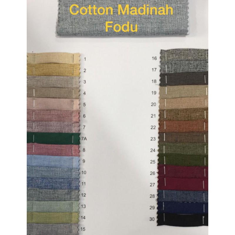katun MADINAH fodu