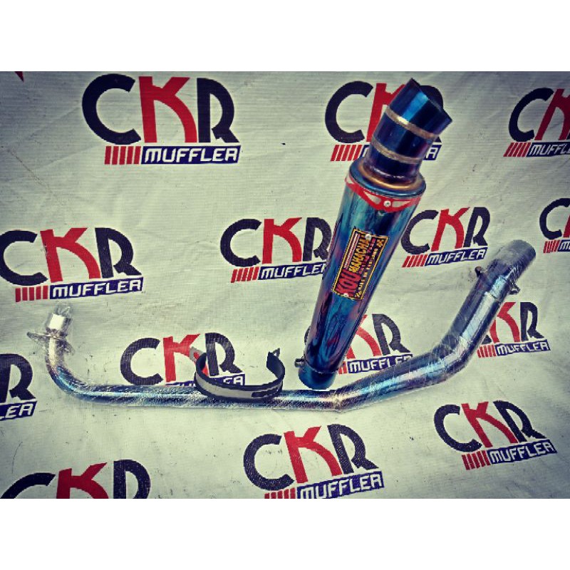 knalpot kou mahacai knalpot kidal kiri supra jupiter vega