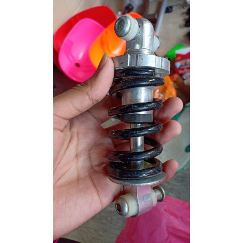 shockbreaker sepeda gunung jadul