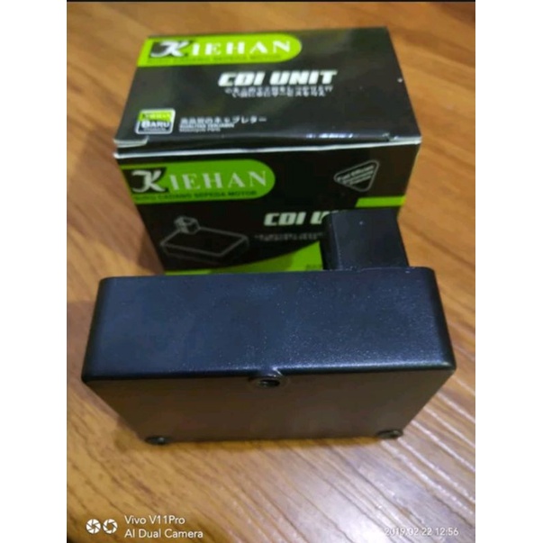 CDI KARISMA - SUPRA X 125 OLD KPH