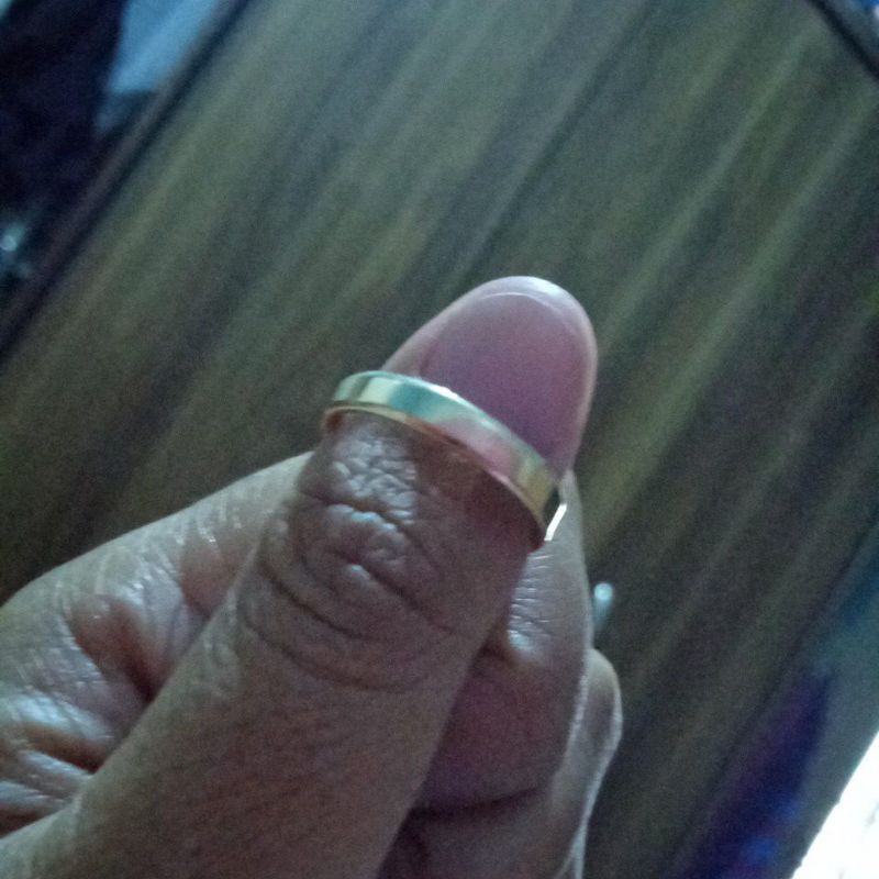 cincin emas 1/2gr