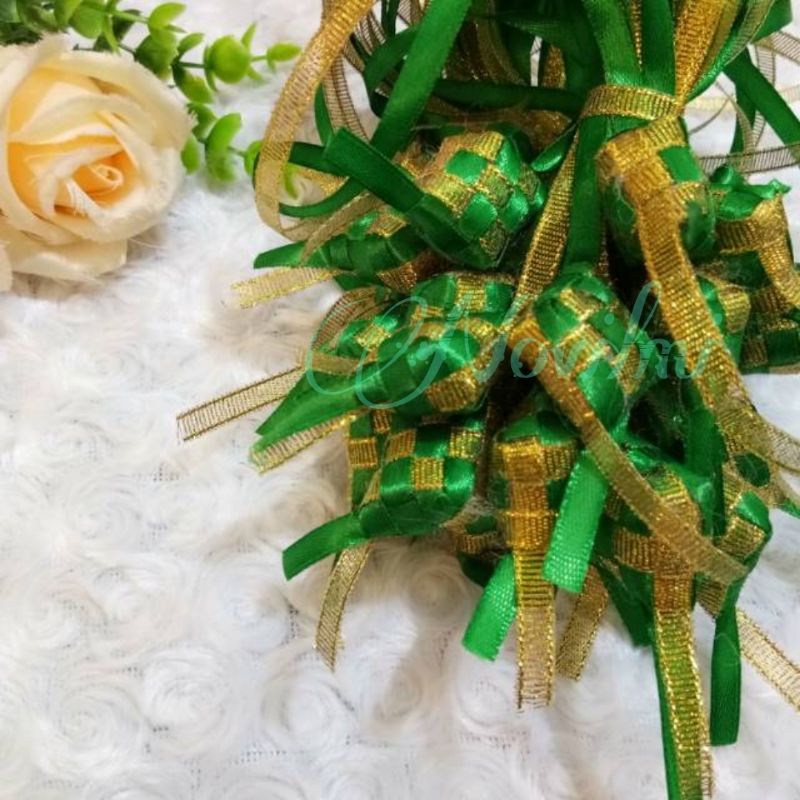

grosir ketupat pita
