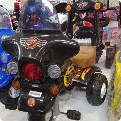 Motor Rocker Harley / Mainan Anak / Sepeda Anak