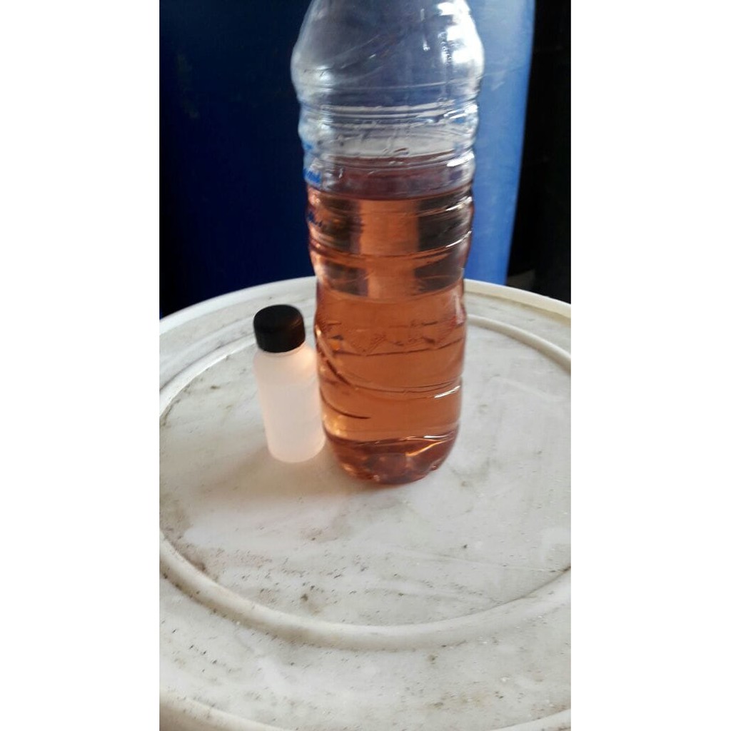 paketan set resin butek 500gr dan katalis 20ml