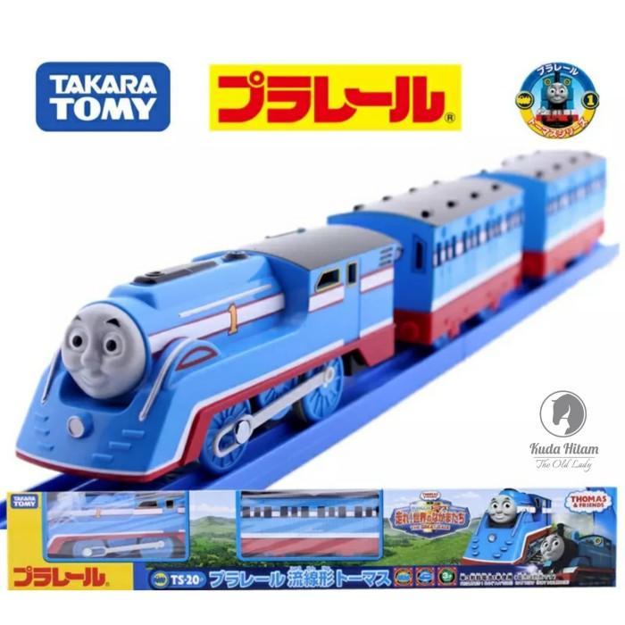 Takara Tomy Plarail Ts-20 Streamliner Thomas