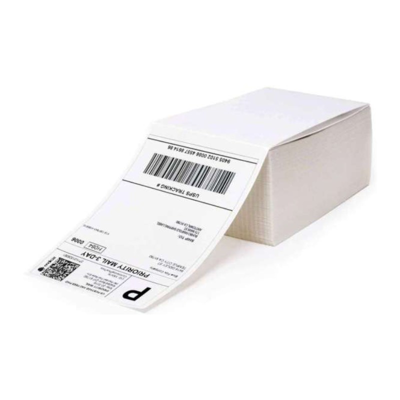 Kertas Thermal Printer 1 Pack Isi 1000 Thermal Kotak Thermal Printer pad