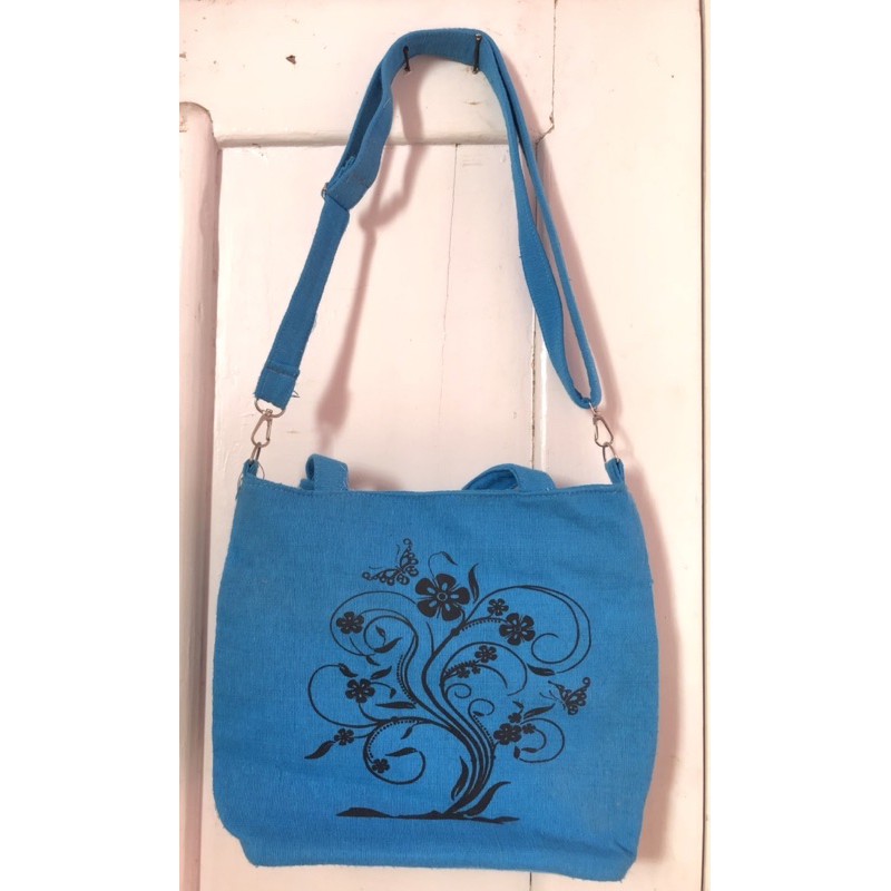 PRELOVED SLING BAG WANITA / TAS  SLEMPANG CEWEK / TAS JINJING CEWEK / TAS SANTAI