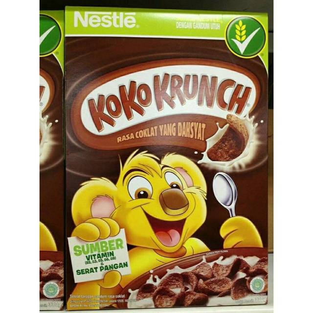

Koko Krunch 330gr