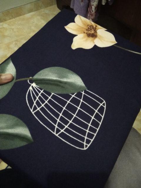 Sprei Kintakun Rumbai 180x200 Adalyn/alamanda/amalfi/cornelia/ingrid/jardin/leaf/magali/my Valentine