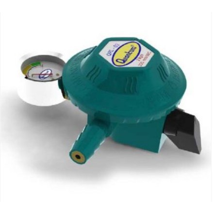 Regulator Gas Meter Quantum QRL03 Produk Original