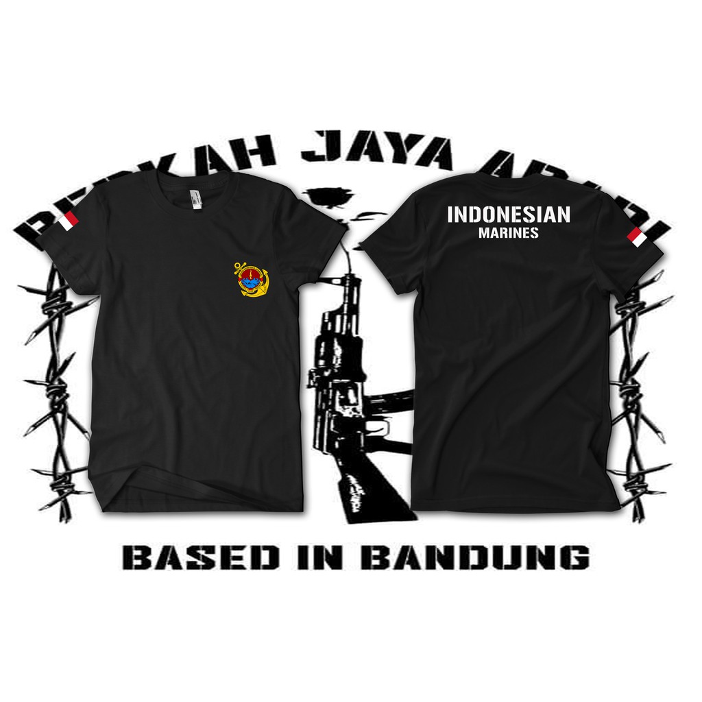 Kaos Marinir TNI AL