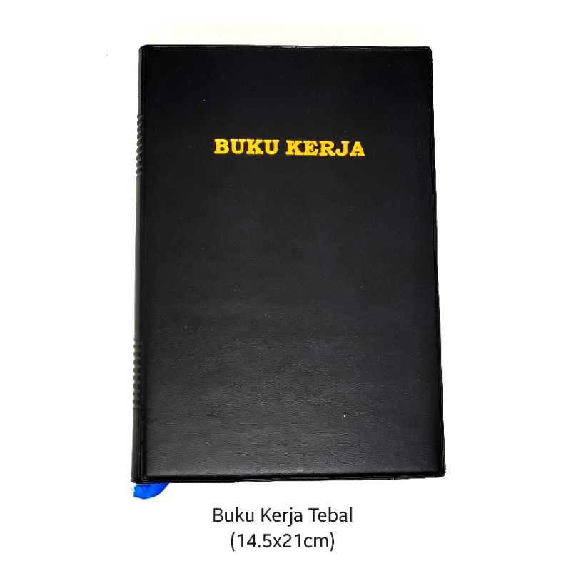 

Notebook / Buku Jurnal tebal / Buku kerja tebal