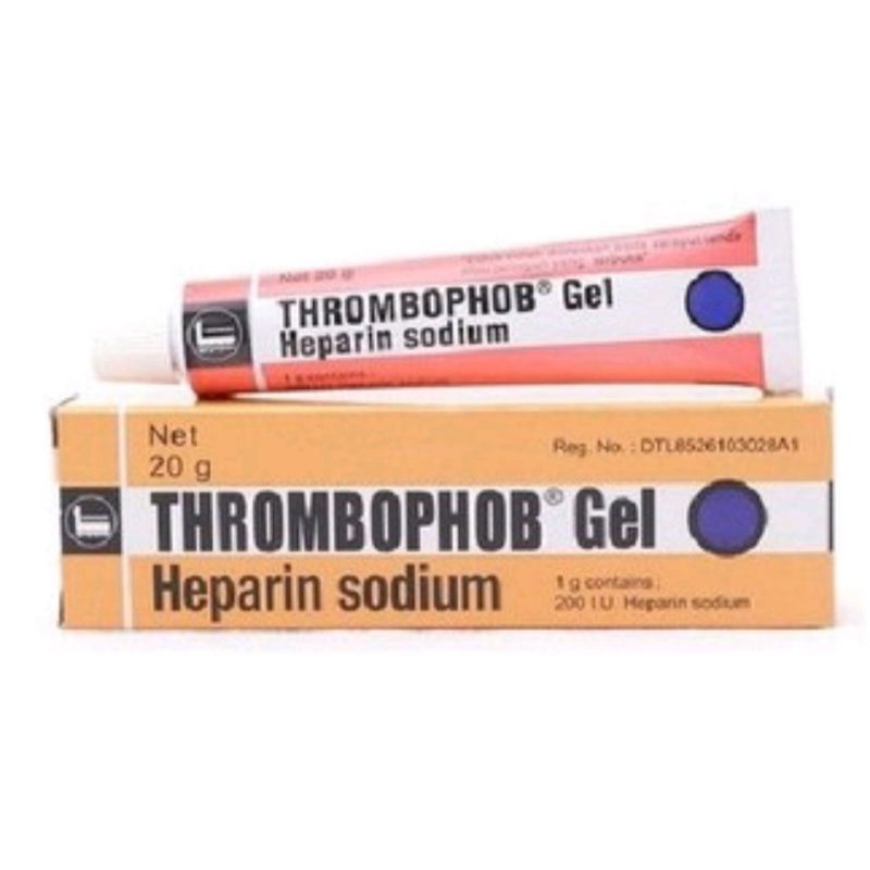 THROMBOPHOB GEL 20 gr.