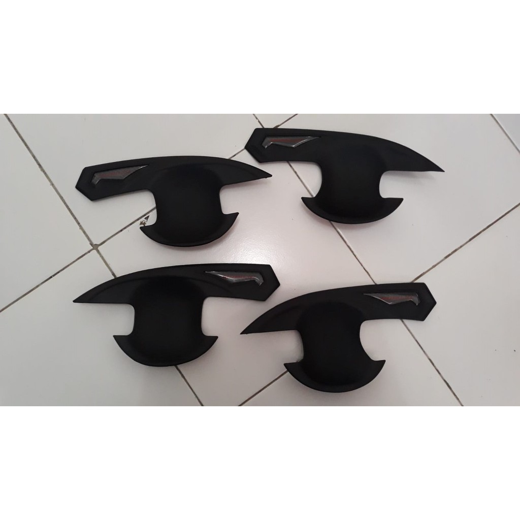 Outer Mangkok Mobil Mobilio Hitam Doff