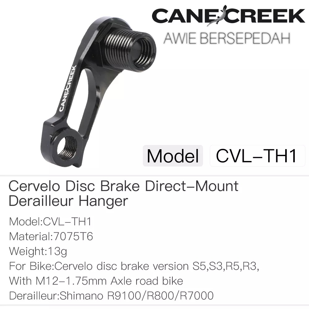 direct mount CERVELO ta rd hanger extender integrated shimano goatlink roadlink dropout adapter exte