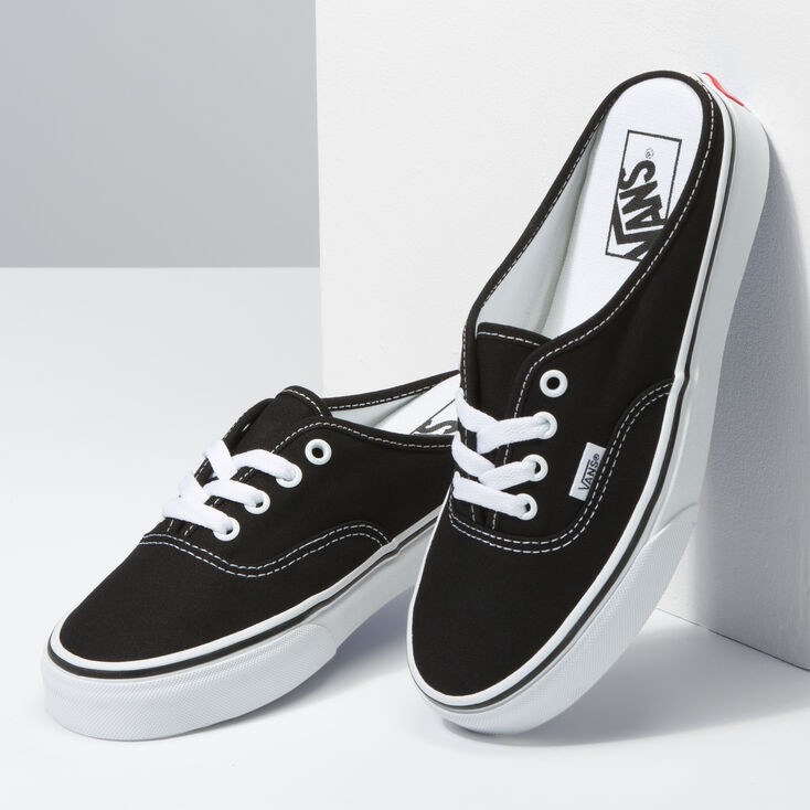 vans authentic mule sneaker