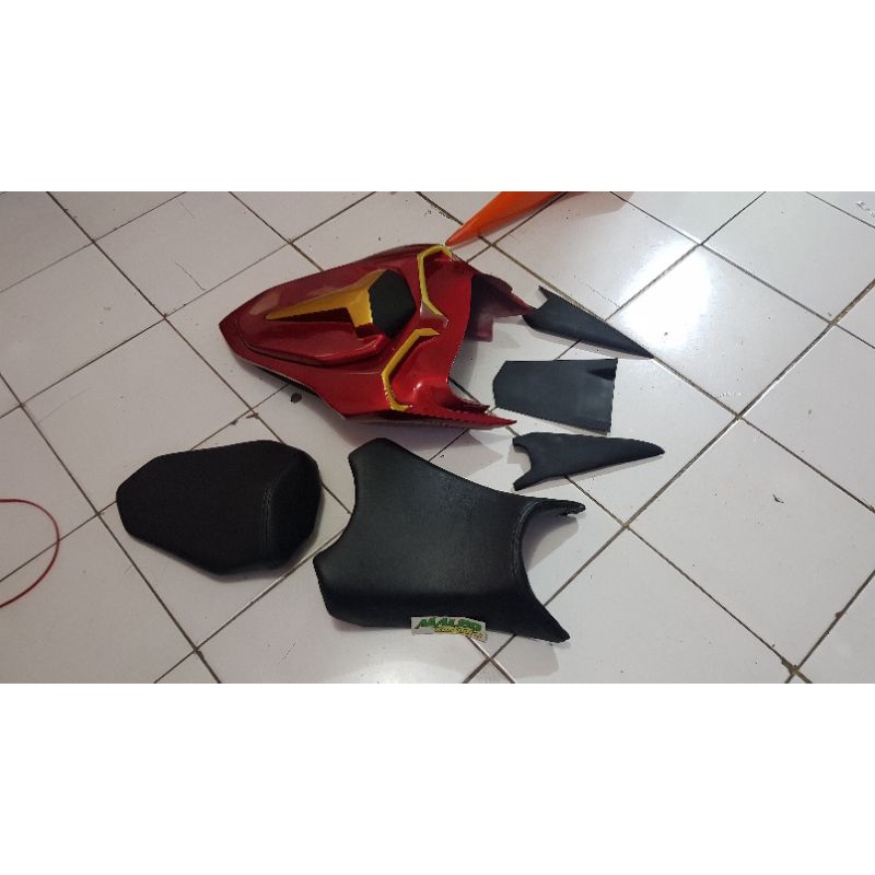 buntut cbr 150 cbu model 250 rr