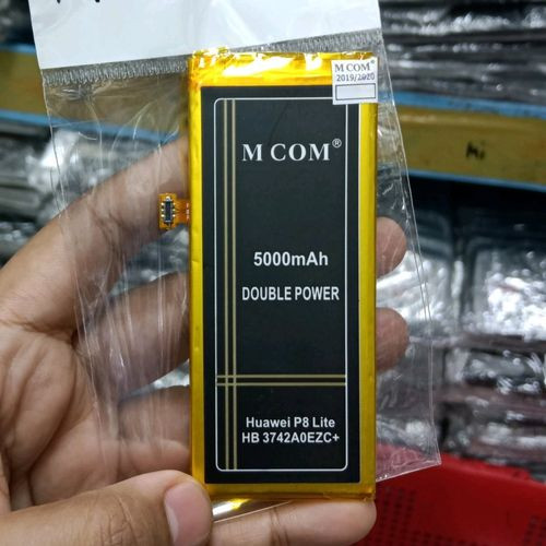 Batre Baterai Mcom Huawei HB3742A0EZC+ Ascend P8 Lite GR3 Y3II 2017 Cro-L02 CRO-L03 CRO-L22 CRO-L23