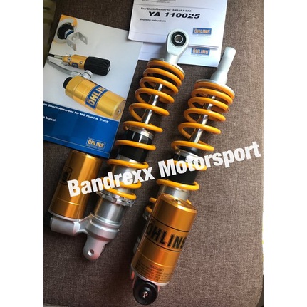 Readyy     Shockbreaker Ohlins Original For Yamaha Nmax.     Stok Terbatass