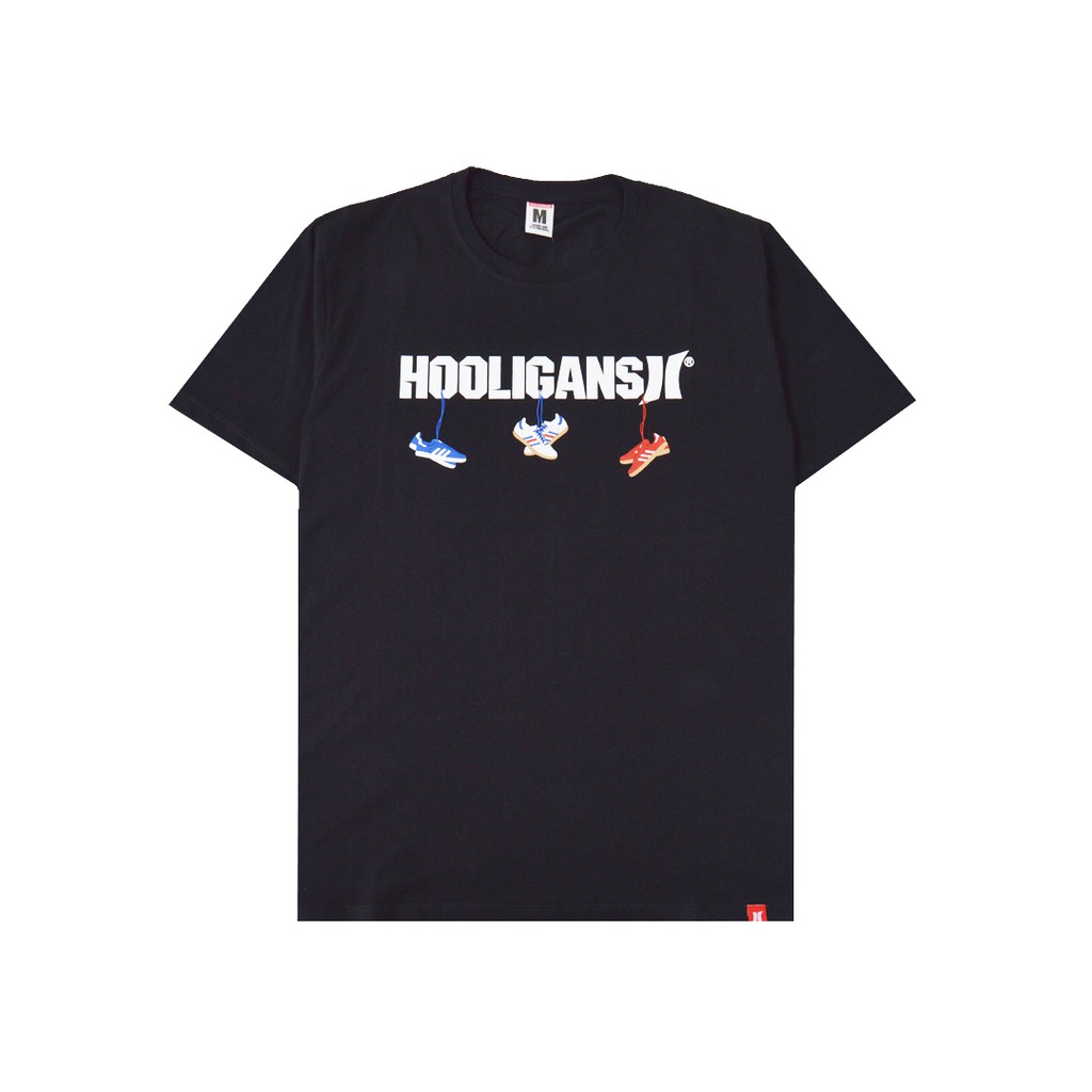 

HOOLIGANS T-Shirt Triplete 19.1