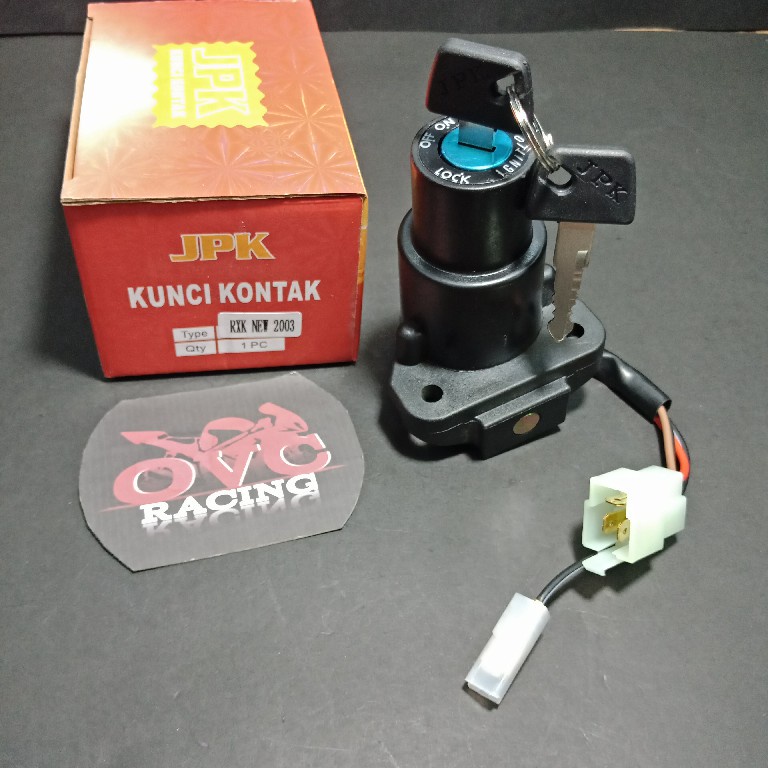 Kunci kontak RX King NEW/OLD ANTI MALING