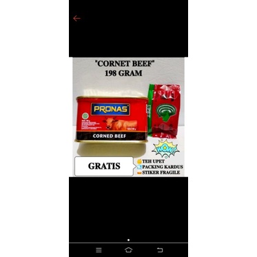 

pronas corned beef