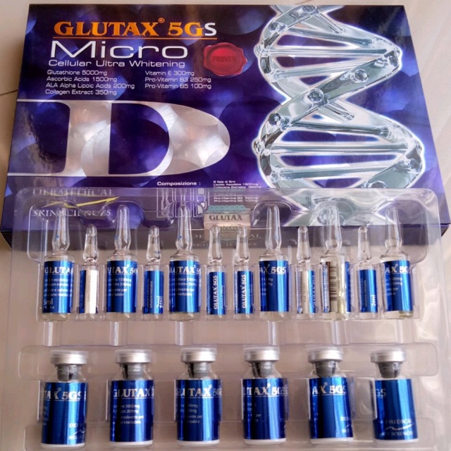 Glutax 5gs micro-original