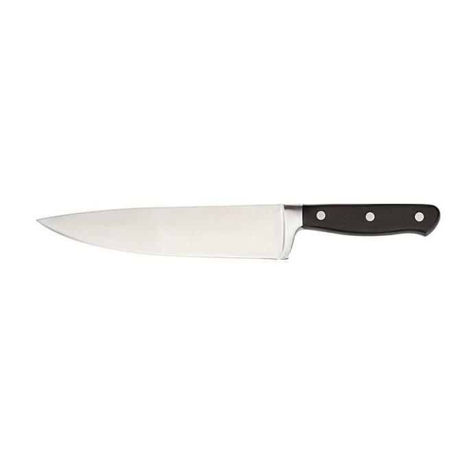 

PROMO COOKS HABIT STAINLESS CHEF KNIFE [34 CM] MURAH