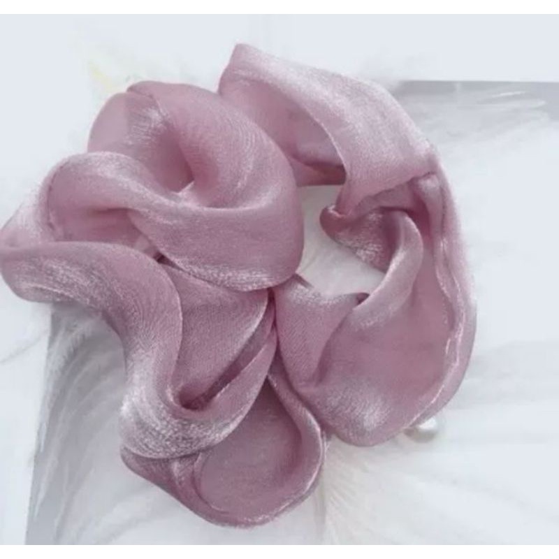 (COD)Ikat Rambut Korea Scrunchie