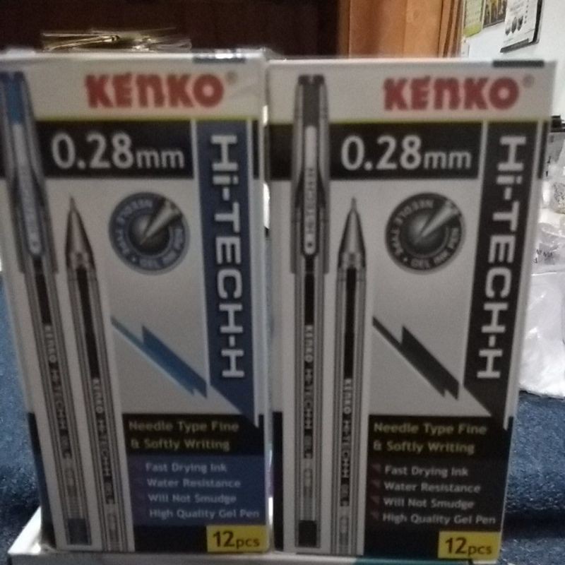 

bolpoin/ pen HITECH-H 0.28 KENKO
