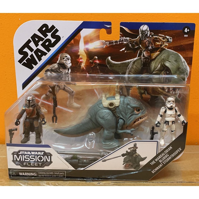 The Mandalorian Blurrg Original Hasbro 