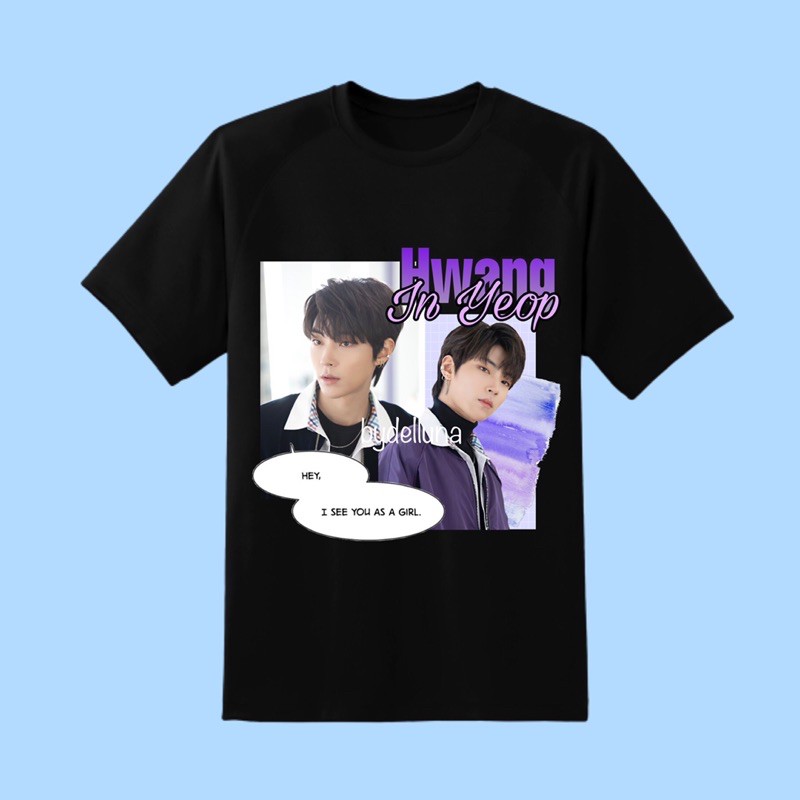 HAN SEOJUN / HWANG IN YEOP KAOS/HOODIE/SWEATER