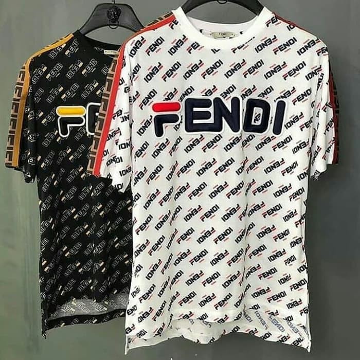 Kaos FENDI Wanita