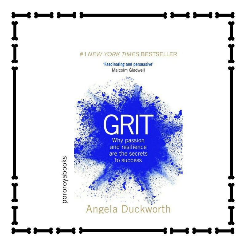 Jual [ GRIT Why Passion and Resilience Are The Secrets to Success