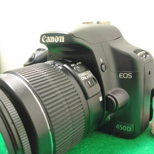 Camera canon 450D can canon 450D camera DSLR Second