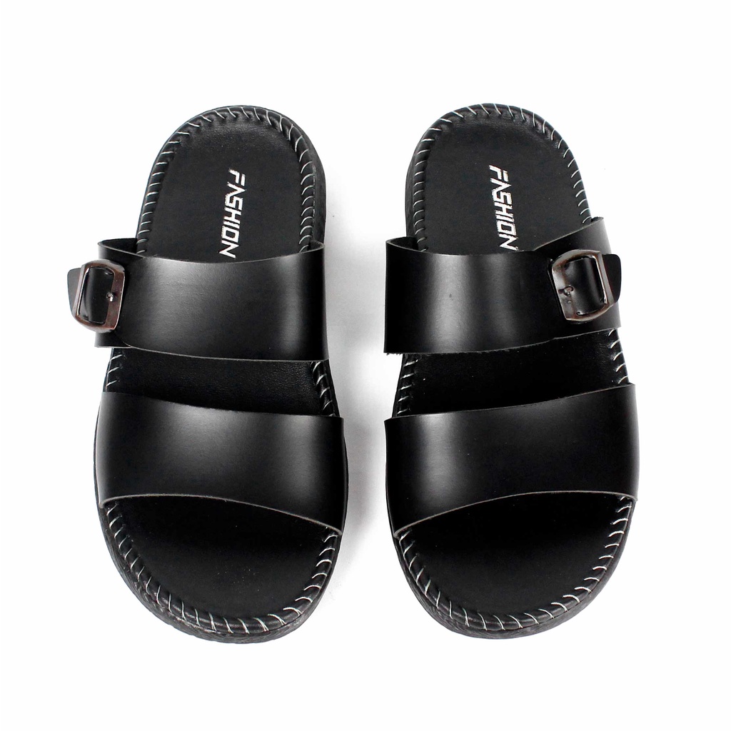 Sandal Selop Pria Casual Kekinian Model Baru ALDO HT