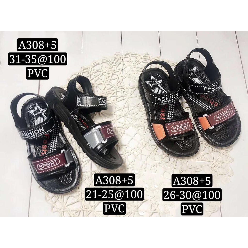 Sandal Anak Jelly Tali Gunung SPORT import