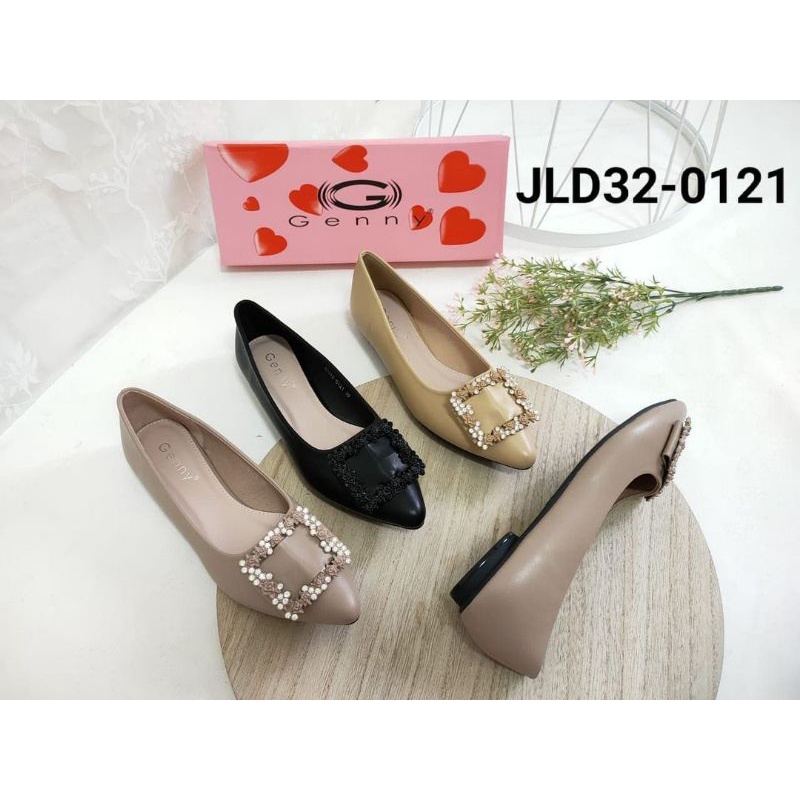 Sepatu flat import wanita murah/ flatshoes/ sepatu flat kerja/ kantor/ kuliah