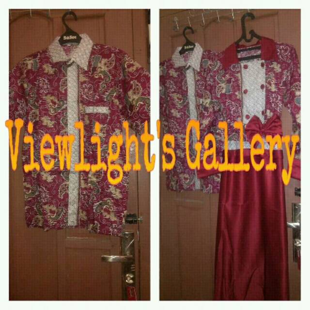 PROMOO... SALE DISKON HARGA SPESIAL Couple Batik