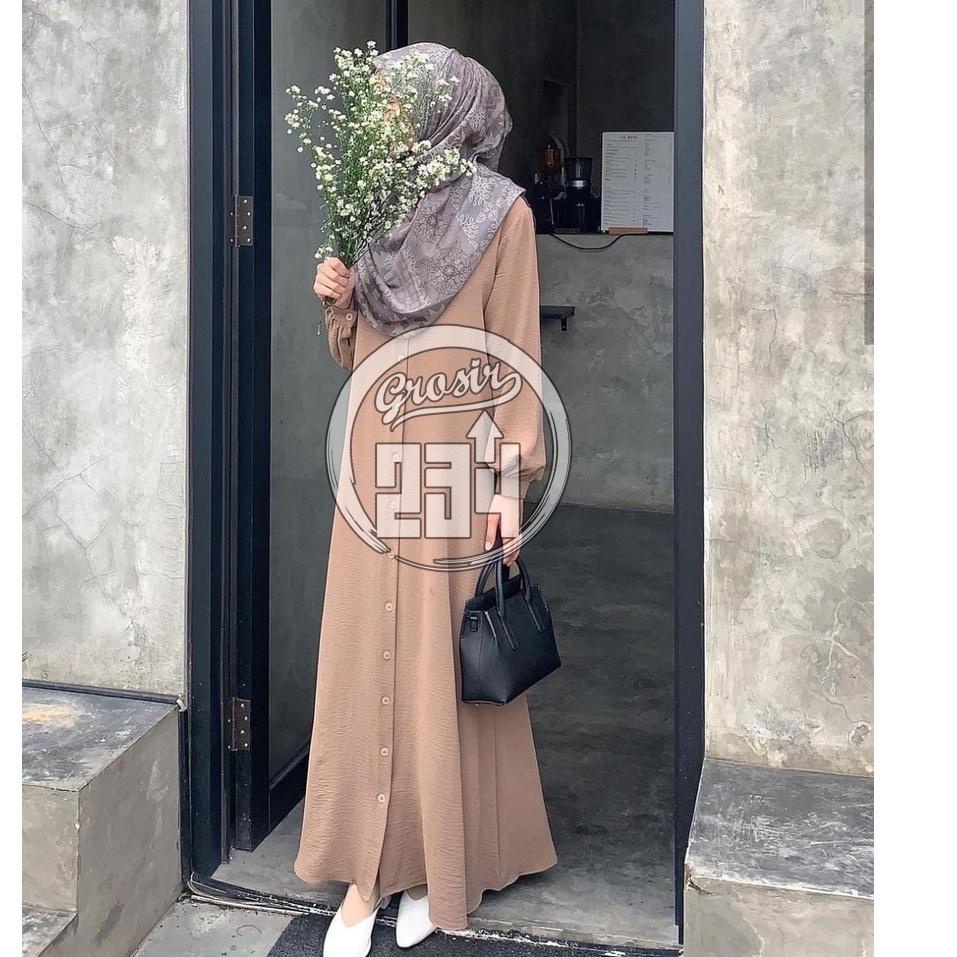 GAMIS COUNTIA - GAMIS PREMIUM AIRFLOW RAYON100% HIGH QUALITY {Nja31au22q}