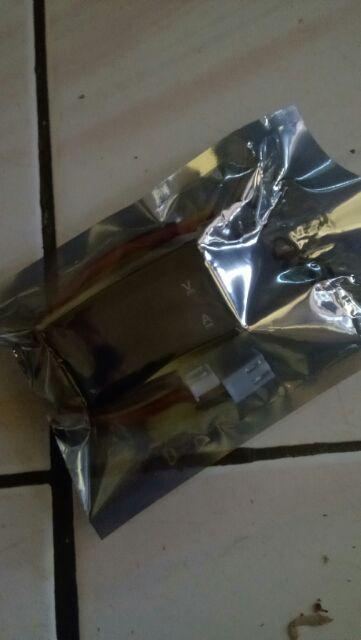 1pcs Dc 0-100v 10a Ammeter Voltmeter Digital/tampilan Ganda/detektor Tegangan 0.28 Merah Biru Led