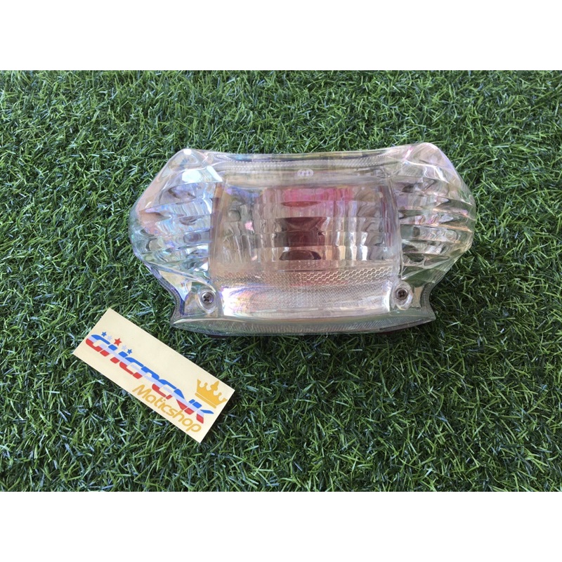 Stoplamp Mio Sporty Mika Rainbow pelangi HMA thailand