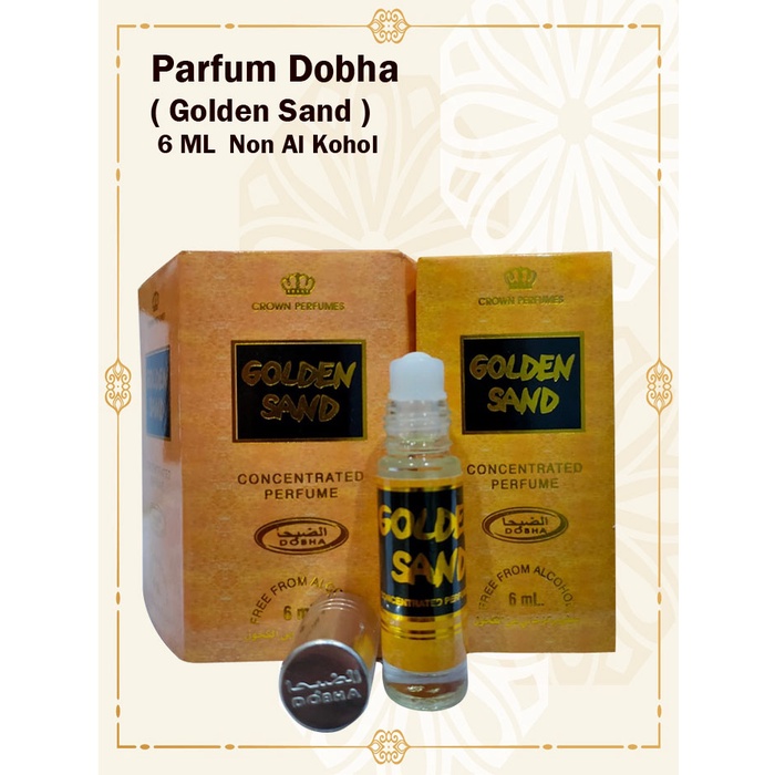 Minyak Wangi Golden Minyak Wangi Dobha Minyak Wangi Tahan Lama Minyak Wangi Minyak Wangi Pria Minyak