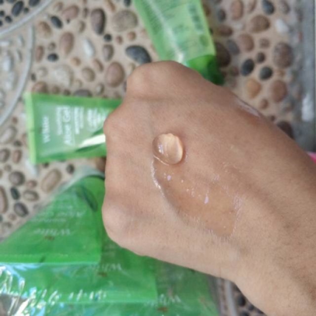 `ღ´ PHINKL `ღ´ 【v】【i】【v】【a】 Viva aloe vera gel anti inflamasi dari ekstrak lidah buaya bahan alami