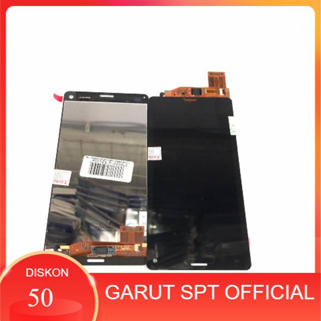 Lcd ts sony D5803 Z3 compact  Z3 Mini atau sony Z4 compact Z4 Mini