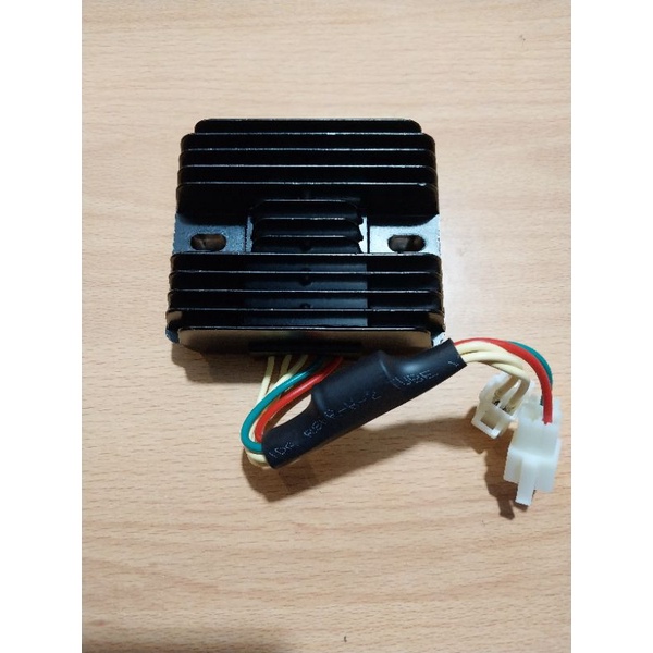 KIPROK BESAR KABEL 5 VIAR KARYA KAISAR TRISEDA NOZOMI AZABU MOTOR RODA 3