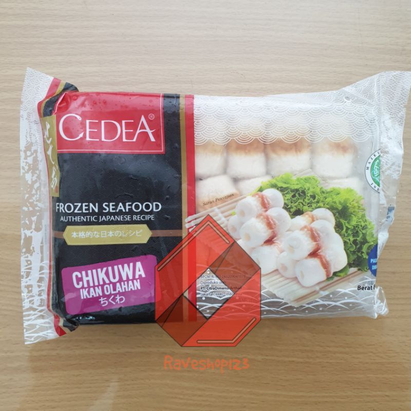 

CEDEA CHIKUWA MINI 500GR