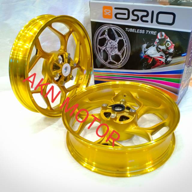 VELG AXIO 5Y CB 150 R MEGA PRO NEW