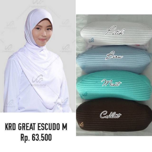 KRD GREAT ESCUDO M RABBANI