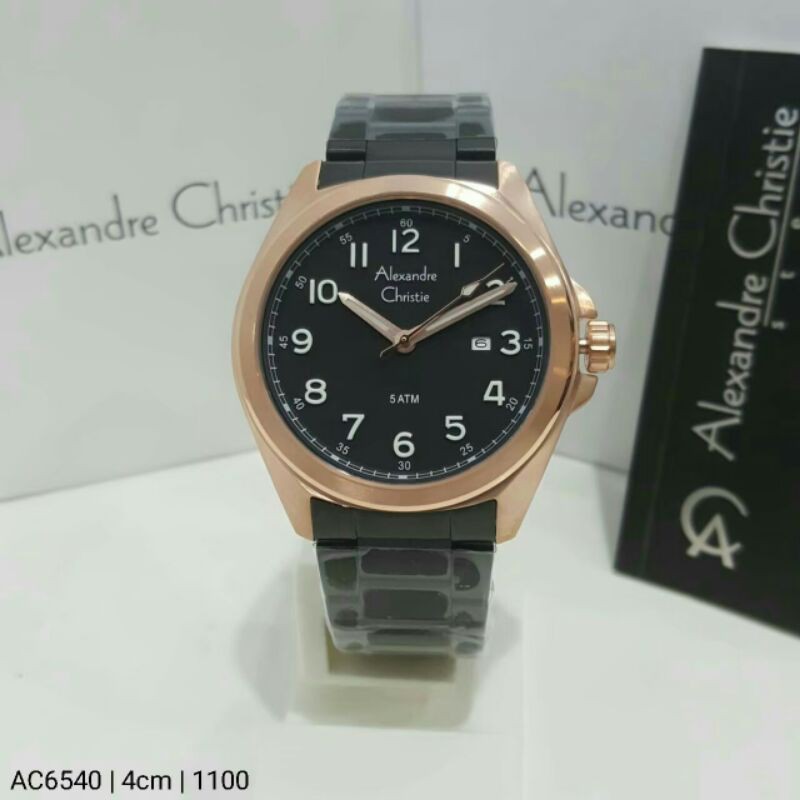 AC 6540 ALEXANDRE CHRISTIE